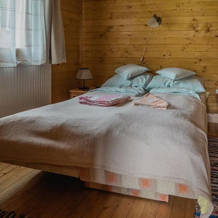 Biotour Camping & Restaurant Ghimeş-Făget Dış mekan fotoğraf