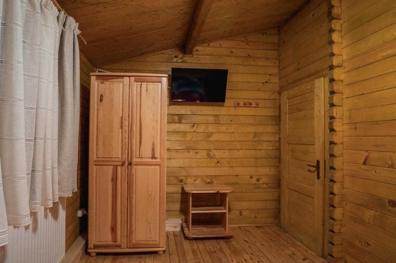 Biotour Camping & Restaurant Ghimeş-Făget Dış mekan fotoğraf