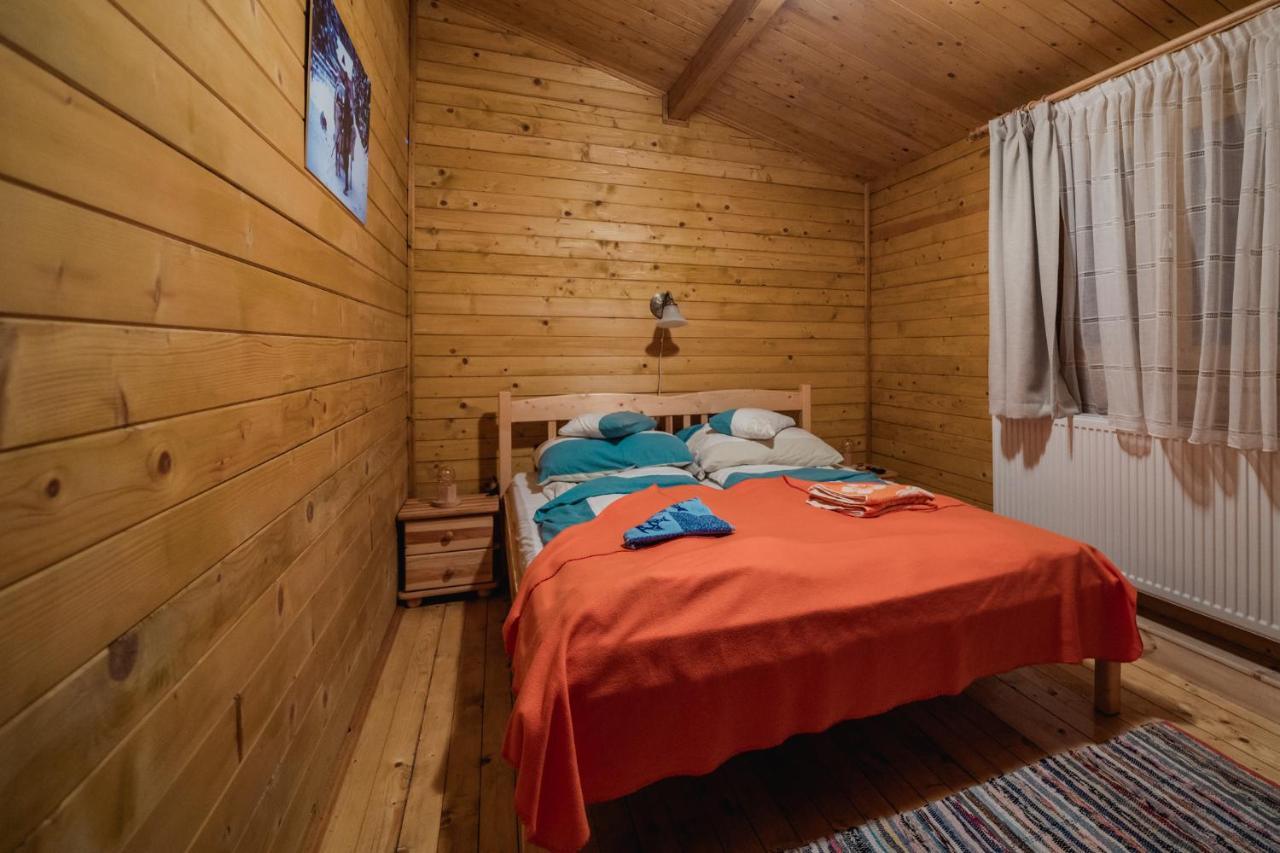Biotour Camping & Restaurant Ghimeş-Făget Dış mekan fotoğraf