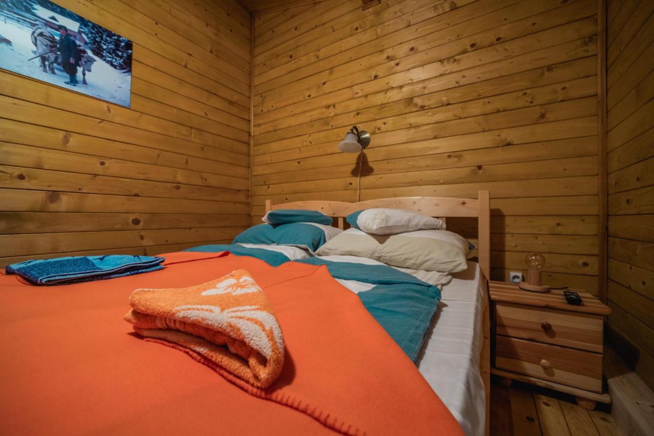 Biotour Camping & Restaurant Ghimeş-Făget Dış mekan fotoğraf
