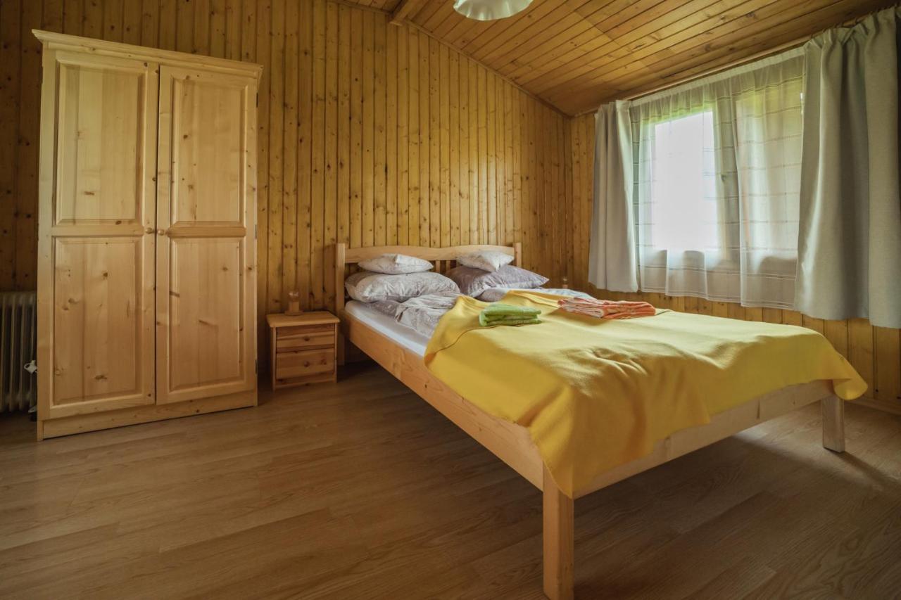 Biotour Camping & Restaurant Ghimeş-Făget Dış mekan fotoğraf