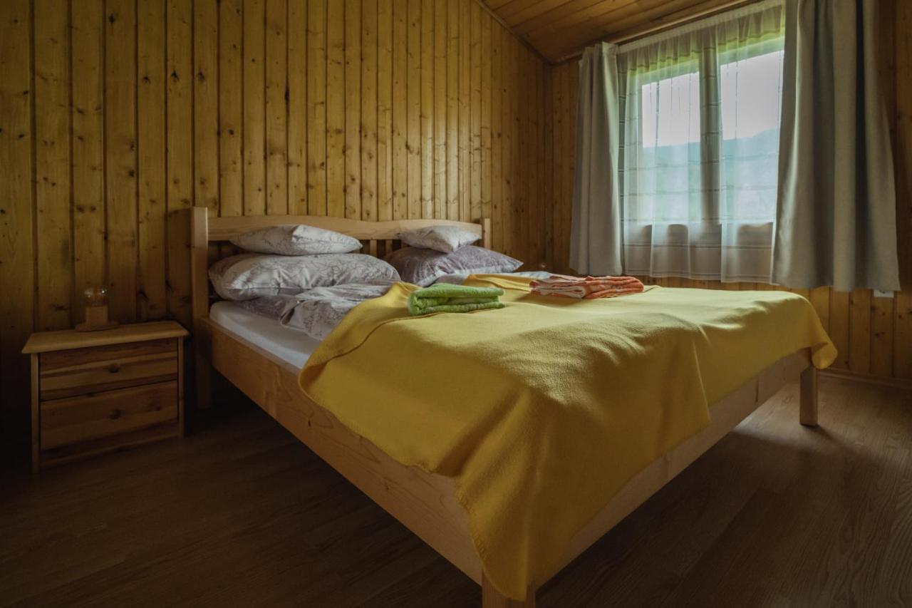 Biotour Camping & Restaurant Ghimeş-Făget Dış mekan fotoğraf