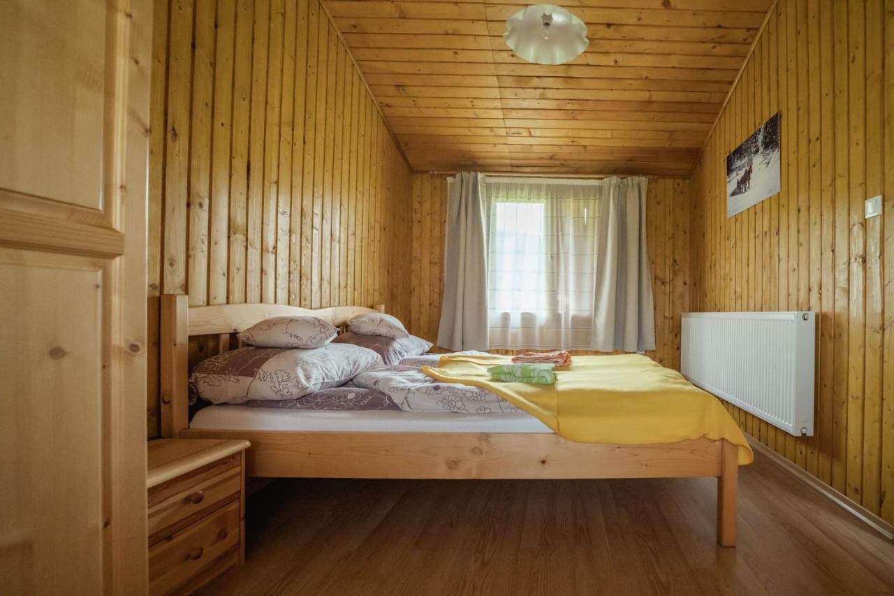 Biotour Camping & Restaurant Ghimeş-Făget Dış mekan fotoğraf