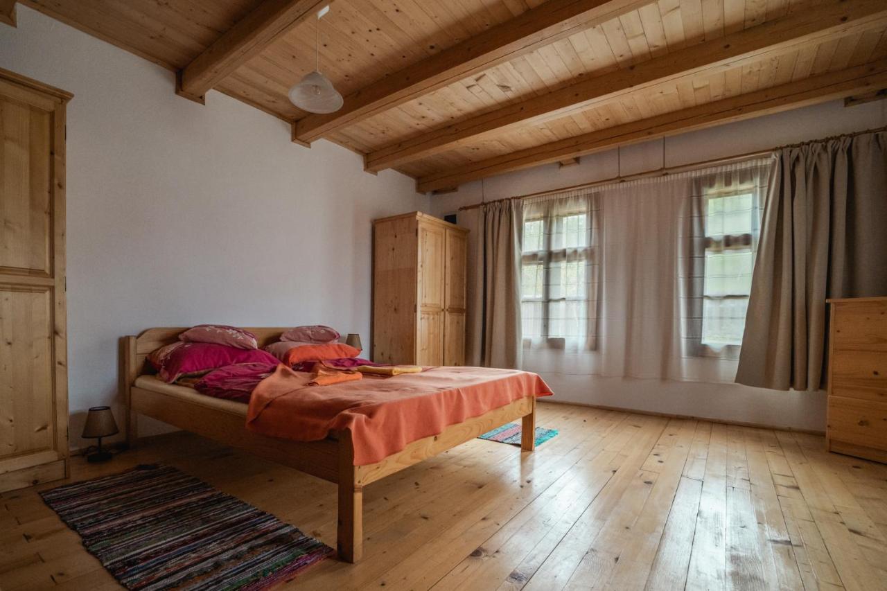 Biotour Camping & Restaurant Ghimeş-Făget Dış mekan fotoğraf