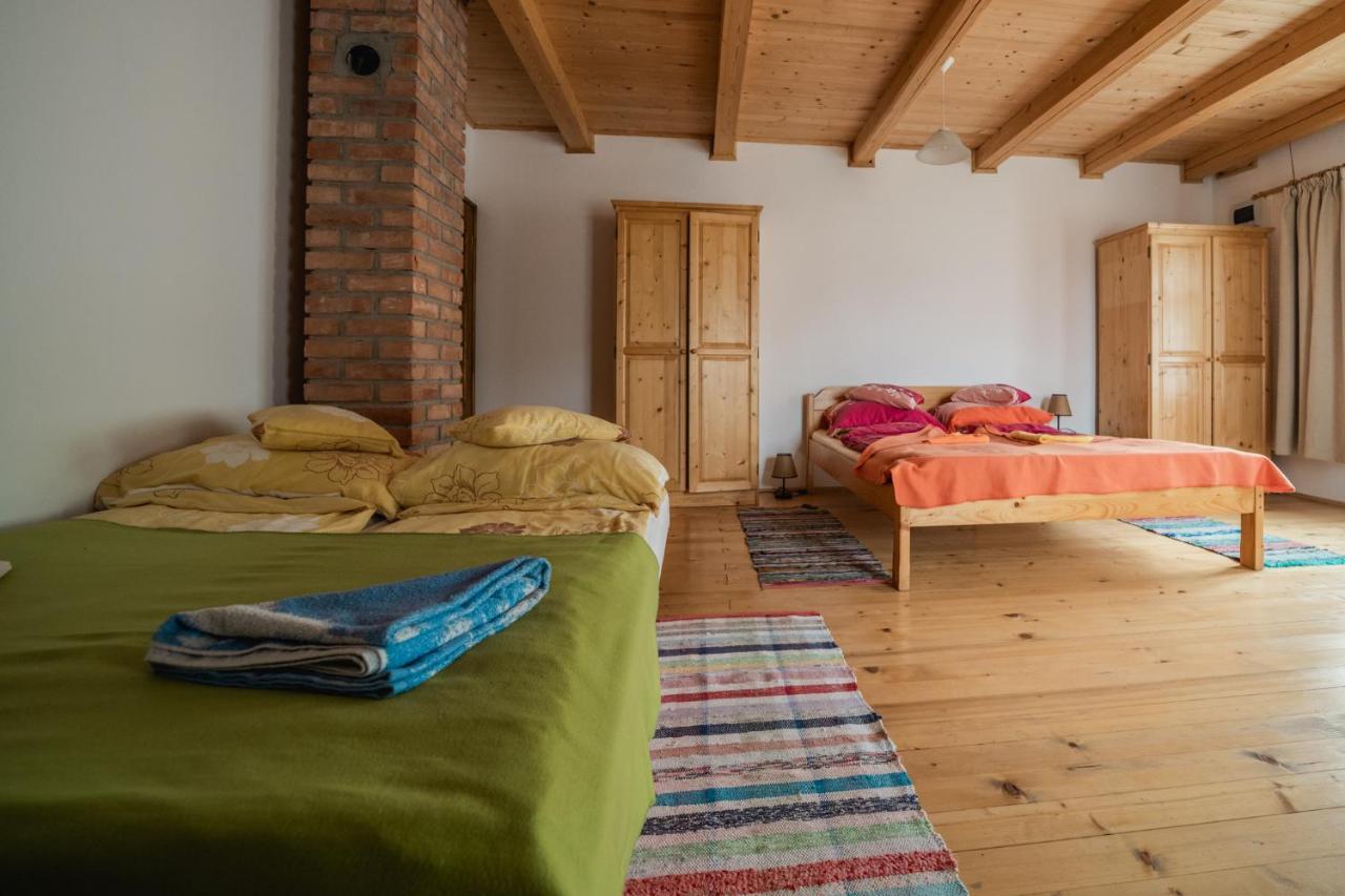 Biotour Camping & Restaurant Ghimeş-Făget Dış mekan fotoğraf