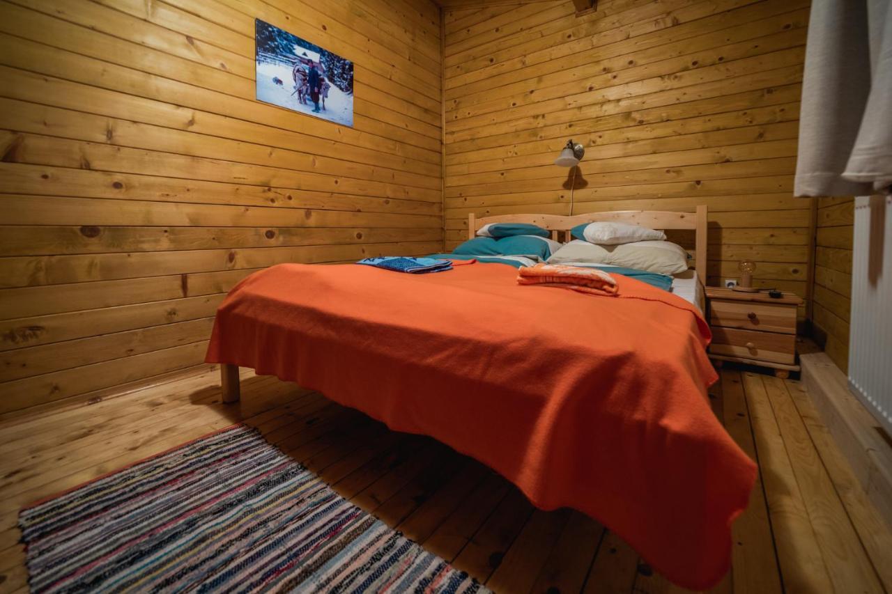 Biotour Camping & Restaurant Ghimeş-Făget Dış mekan fotoğraf