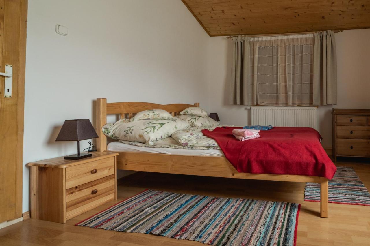 Biotour Camping & Restaurant Ghimeş-Făget Dış mekan fotoğraf