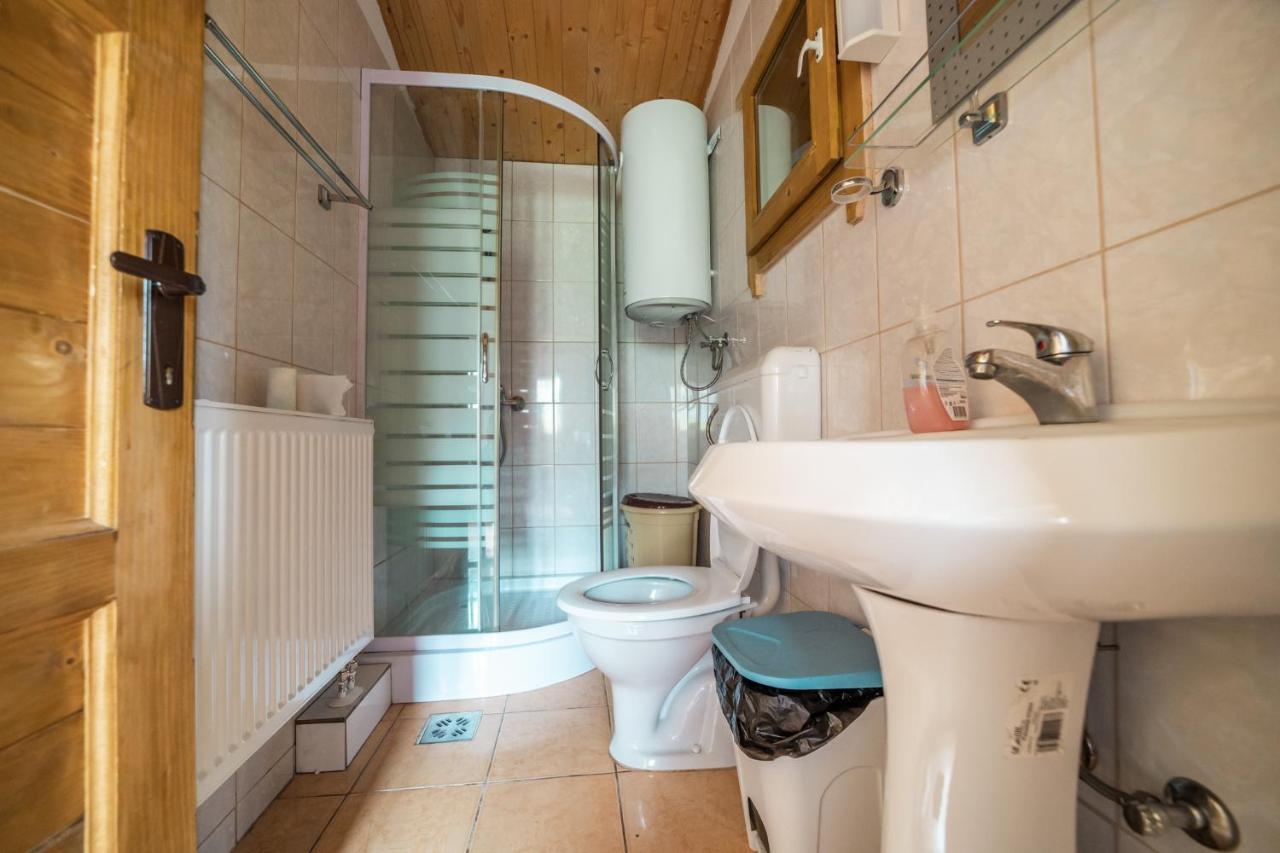 Biotour Camping & Restaurant Ghimeş-Făget Dış mekan fotoğraf