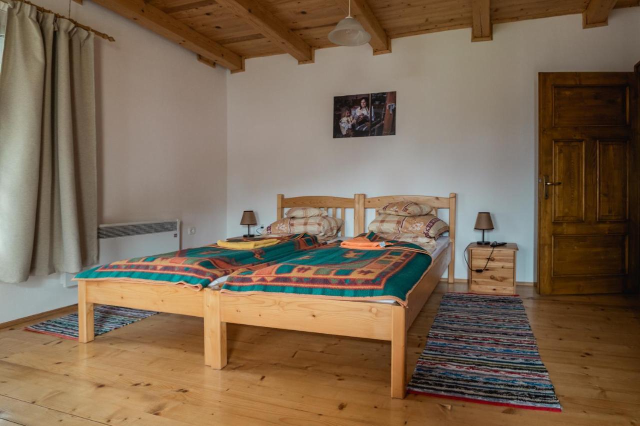 Biotour Camping & Restaurant Ghimeş-Făget Dış mekan fotoğraf