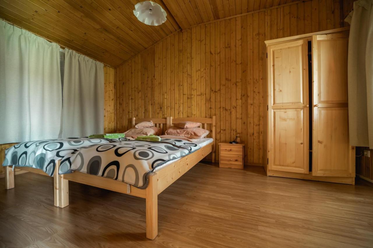 Biotour Camping & Restaurant Ghimeş-Făget Dış mekan fotoğraf