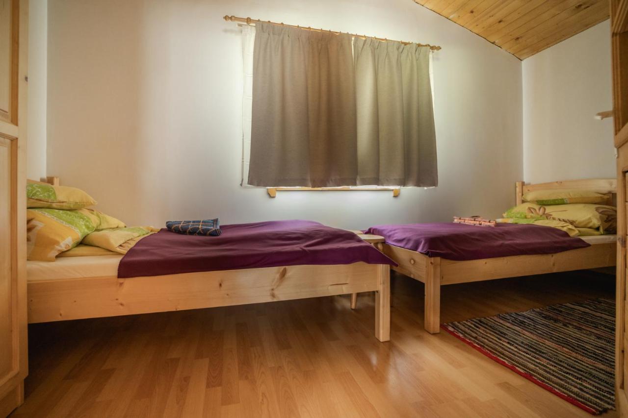 Biotour Camping & Restaurant Ghimeş-Făget Dış mekan fotoğraf