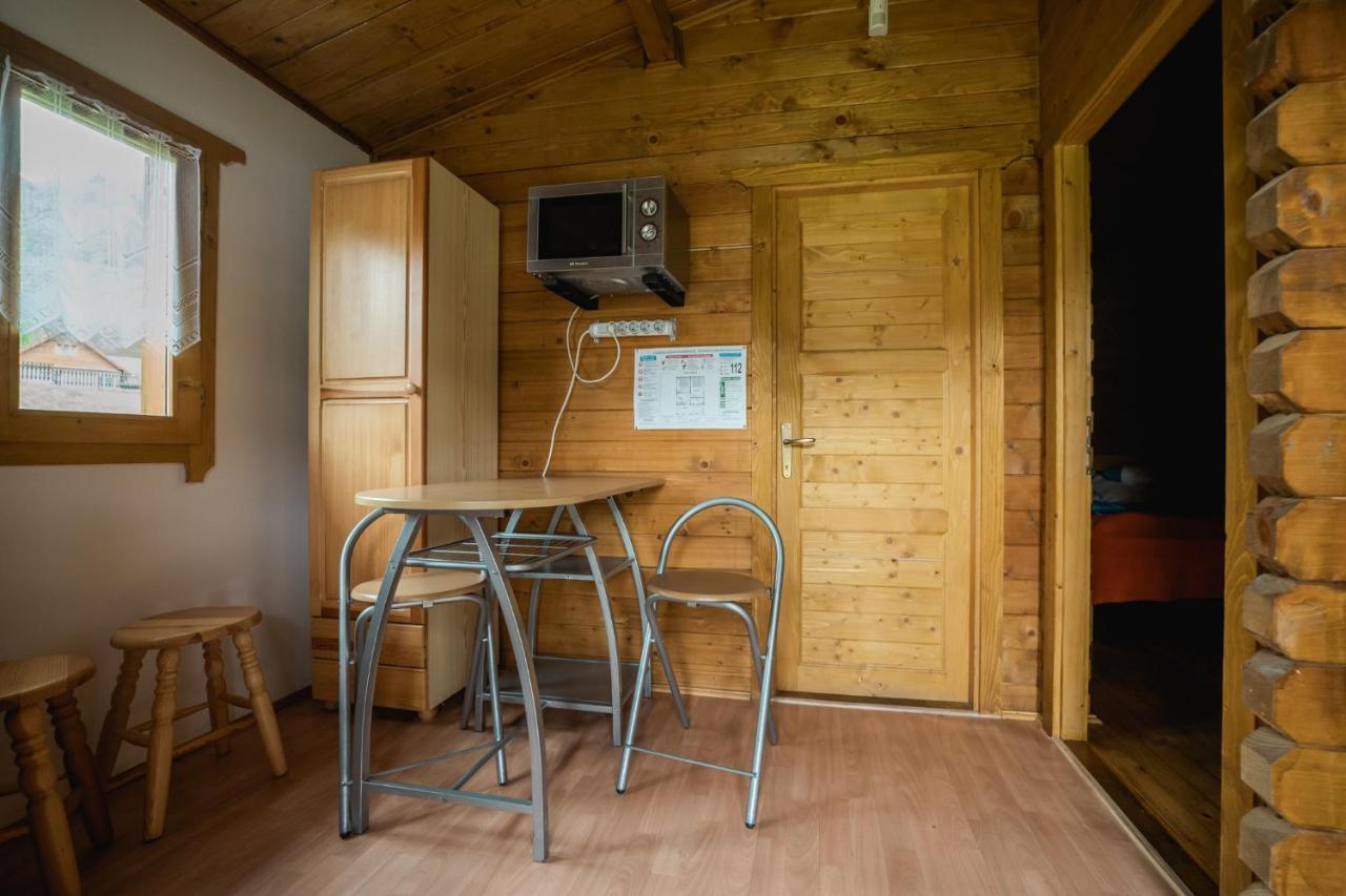 Biotour Camping & Restaurant Ghimeş-Făget Dış mekan fotoğraf