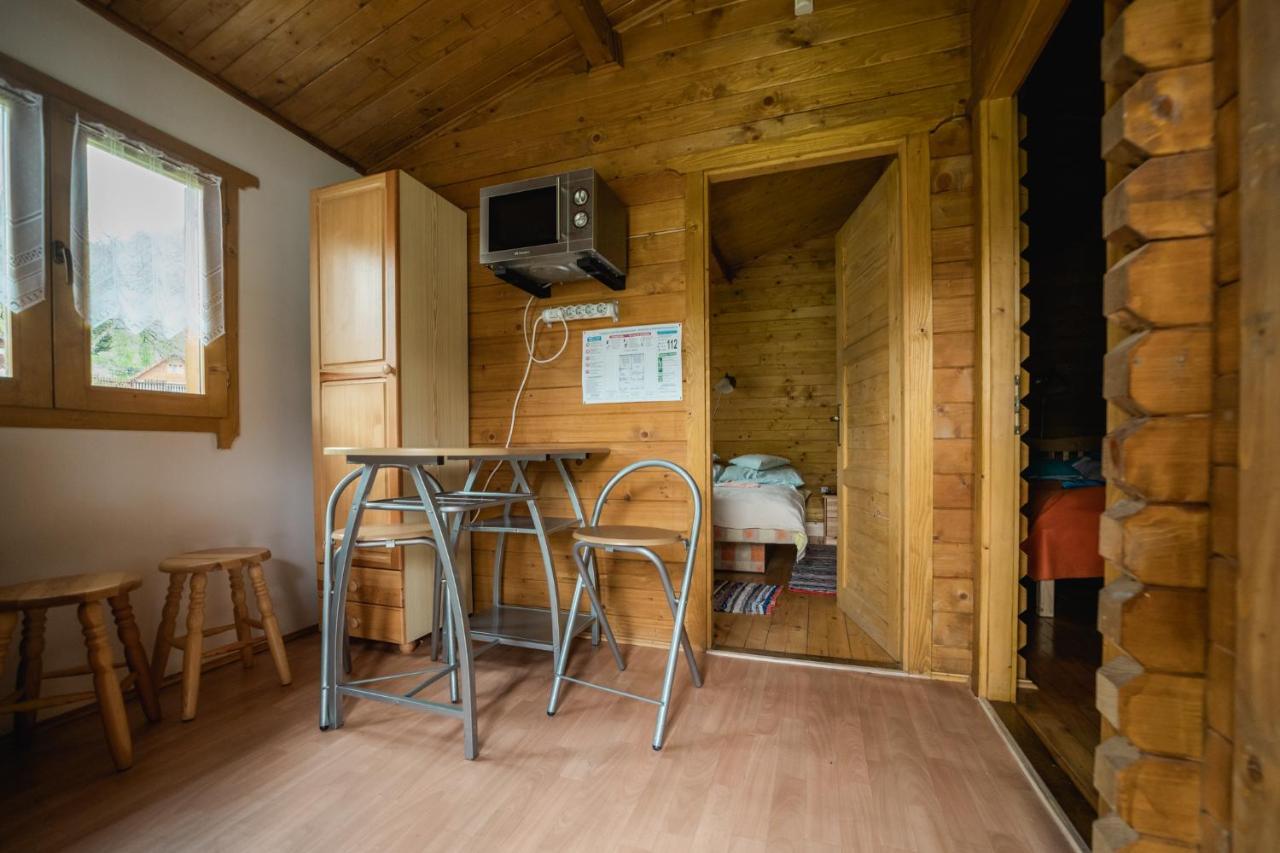 Biotour Camping & Restaurant Ghimeş-Făget Dış mekan fotoğraf