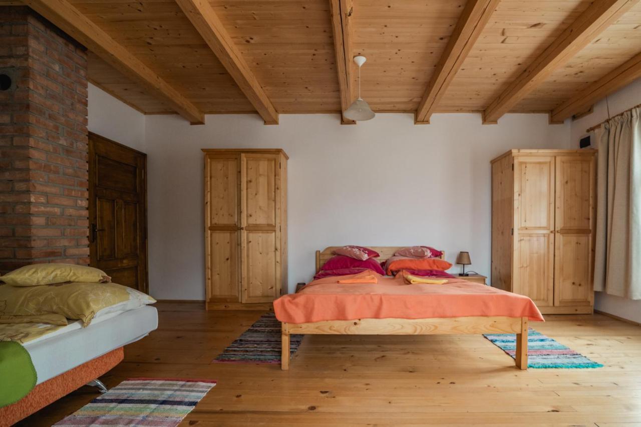 Biotour Camping & Restaurant Ghimeş-Făget Dış mekan fotoğraf
