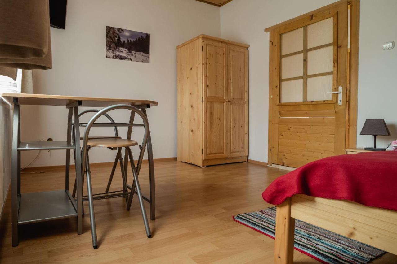 Biotour Camping & Restaurant Ghimeş-Făget Dış mekan fotoğraf