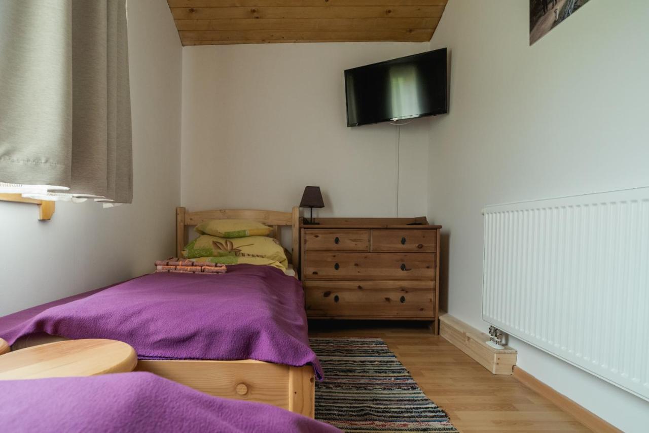 Biotour Camping & Restaurant Ghimeş-Făget Dış mekan fotoğraf
