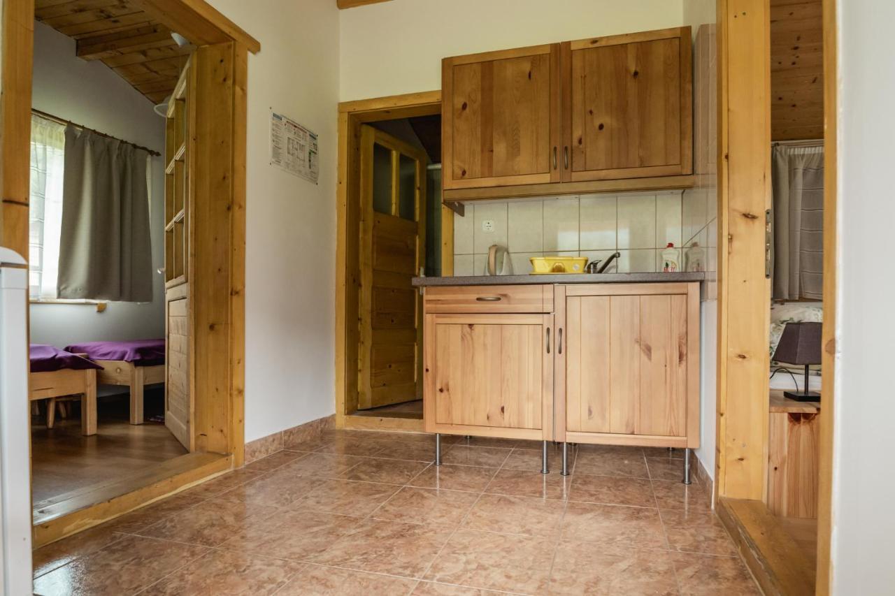 Biotour Camping & Restaurant Ghimeş-Făget Dış mekan fotoğraf