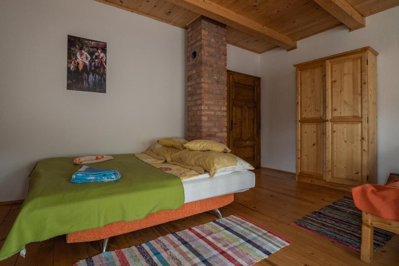 Biotour Camping & Restaurant Ghimeş-Făget Dış mekan fotoğraf