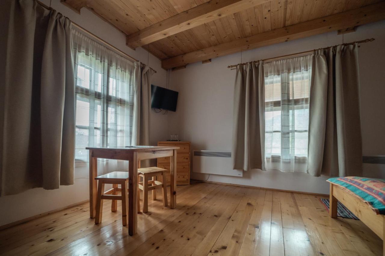 Biotour Camping & Restaurant Ghimeş-Făget Dış mekan fotoğraf