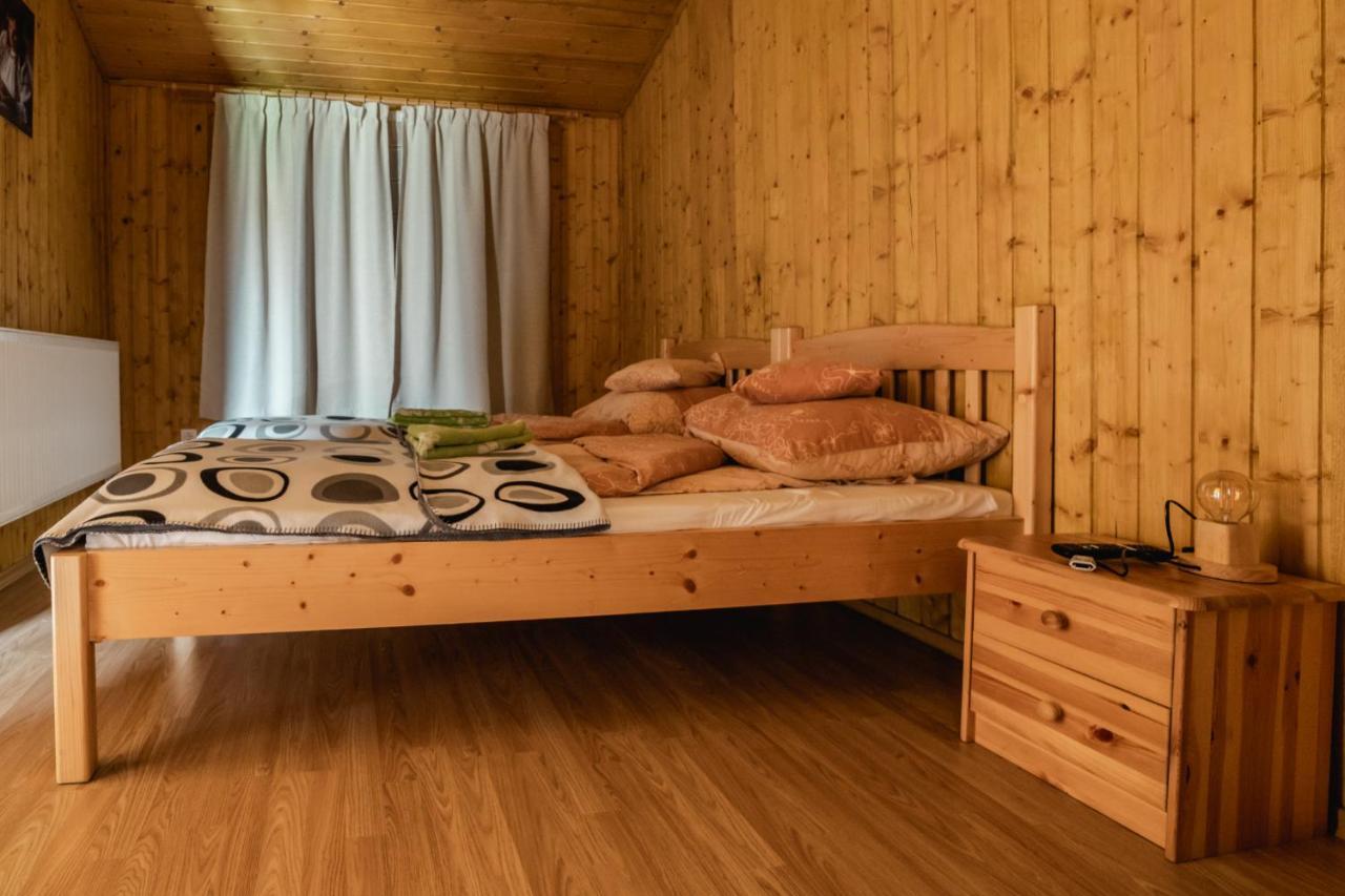 Biotour Camping & Restaurant Ghimeş-Făget Dış mekan fotoğraf