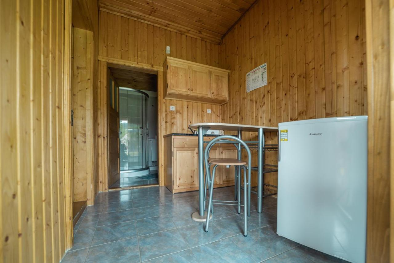 Biotour Camping & Restaurant Ghimeş-Făget Dış mekan fotoğraf