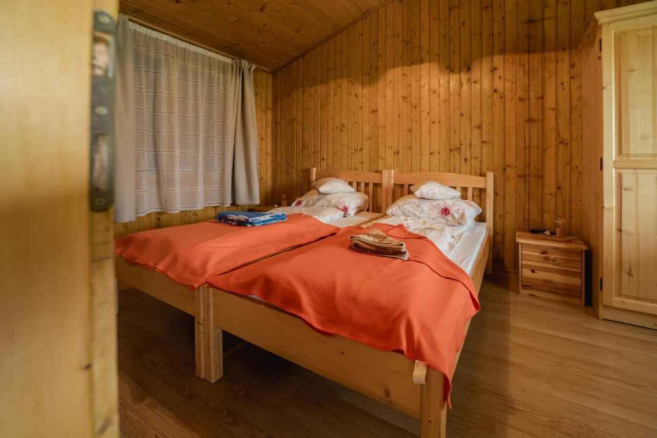 Biotour Camping & Restaurant Ghimeş-Făget Dış mekan fotoğraf