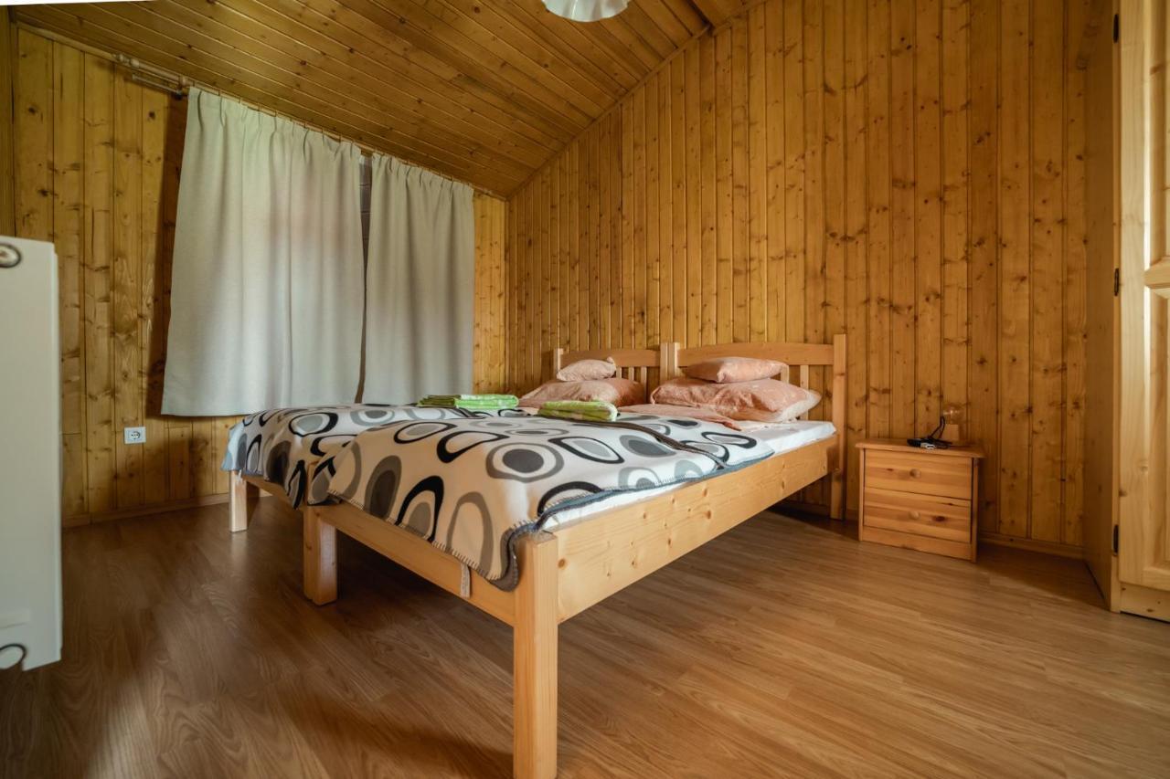 Biotour Camping & Restaurant Ghimeş-Făget Dış mekan fotoğraf