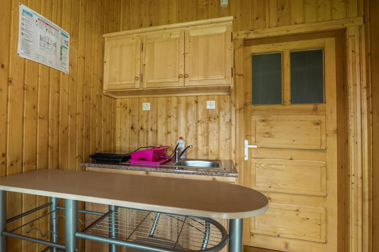 Biotour Camping & Restaurant Ghimeş-Făget Dış mekan fotoğraf