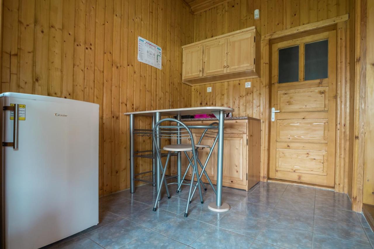 Biotour Camping & Restaurant Ghimeş-Făget Dış mekan fotoğraf