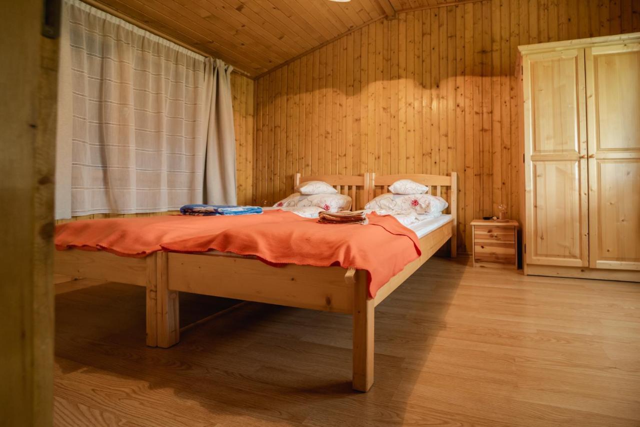 Biotour Camping & Restaurant Ghimeş-Făget Dış mekan fotoğraf