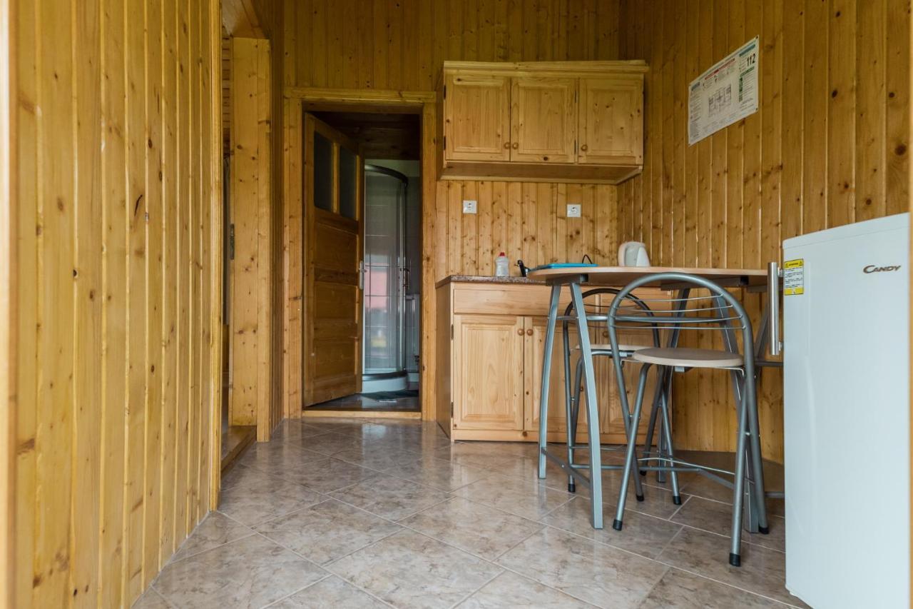 Biotour Camping & Restaurant Ghimeş-Făget Dış mekan fotoğraf